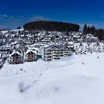 شقة فندقية Weitblick 4*
