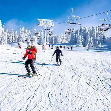Weitblick Aparthotel Winterberg