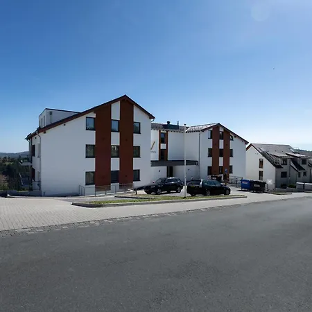 Weitblick 公寓式酒店 4*