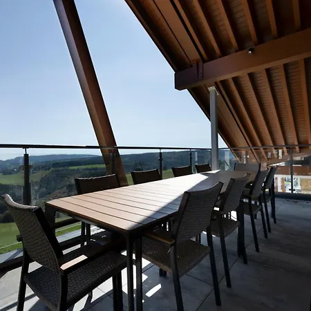Appart hôtel Weitblick Winterberg