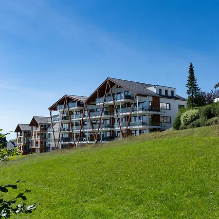 Weitblick Aparthotel Winterberg