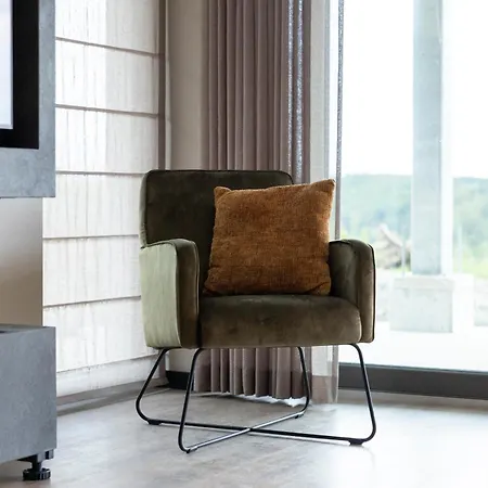 شقة فندقية Weitblick 4*