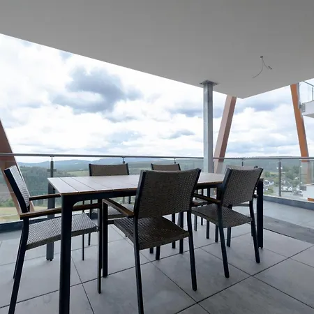 Weitblick Appart hôtel 4*