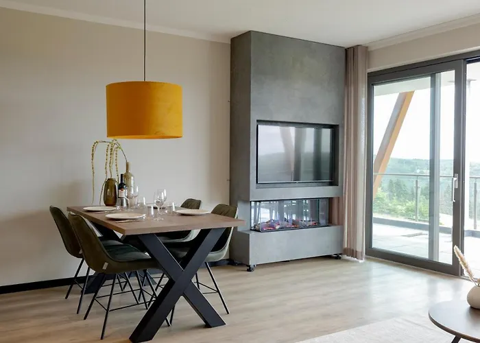 Weitblick 公寓式酒店