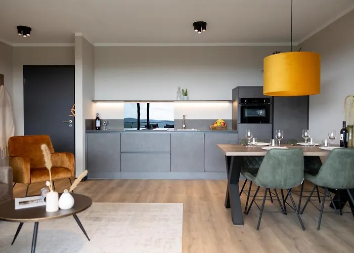 公寓式酒店 Weitblick 温特贝格