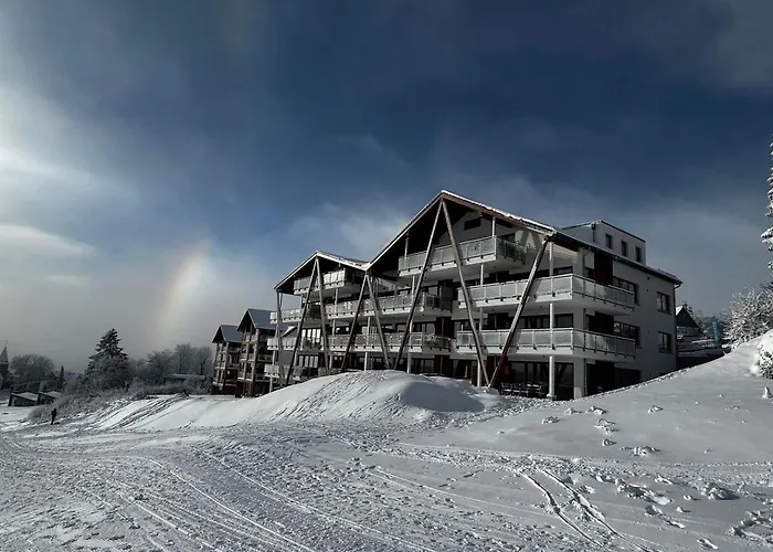 Weitblick 公寓式酒店