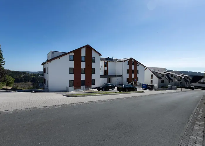 Weitblick Aparthotel 4*