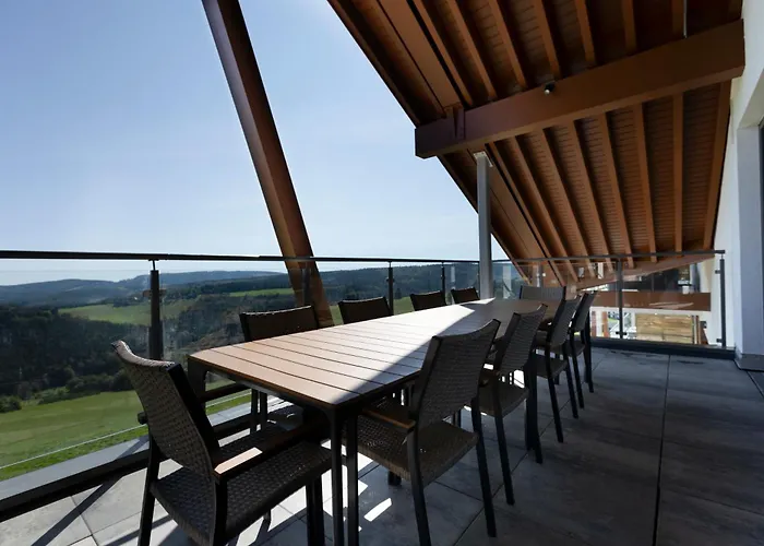 公寓式酒店 Weitblick 温特贝格