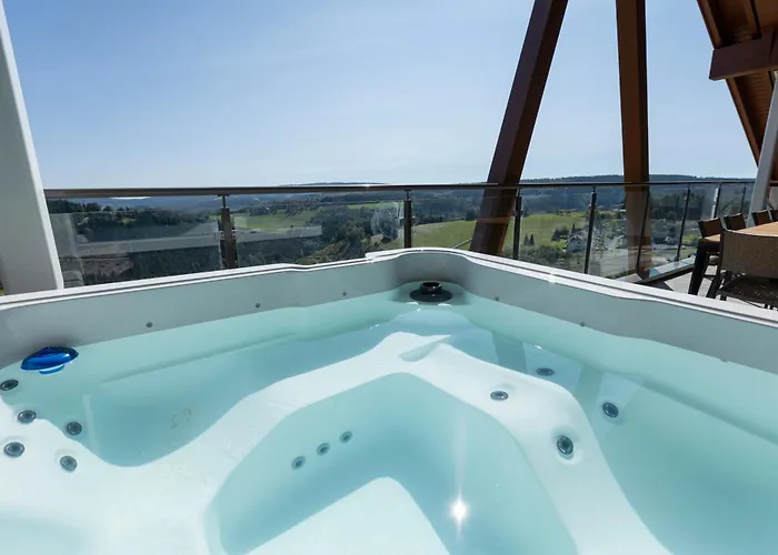 公寓式酒店 Weitblick