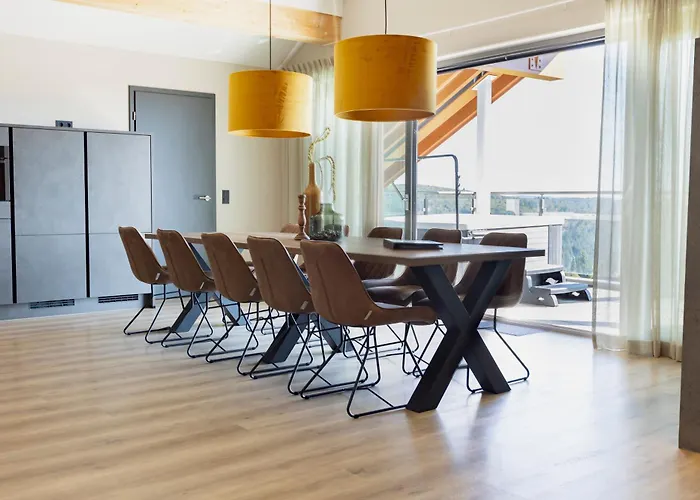 Weitblick 公寓式酒店 温特贝格