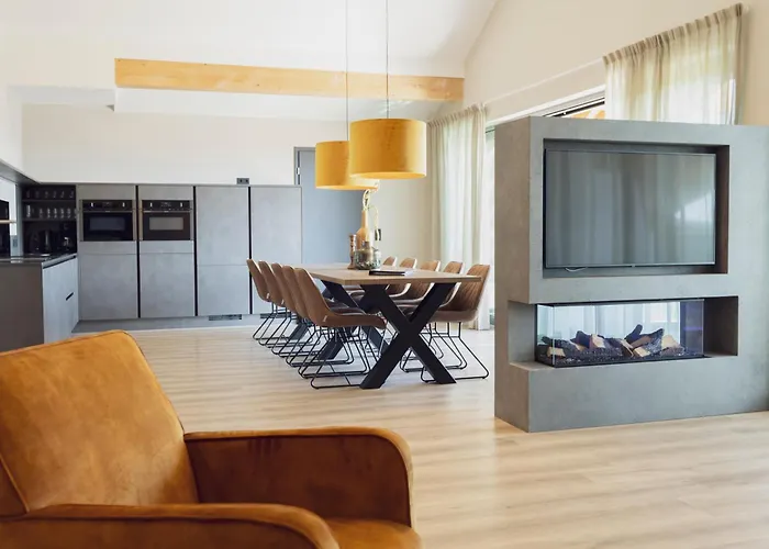 Weitblick 公寓式酒店 温特贝格