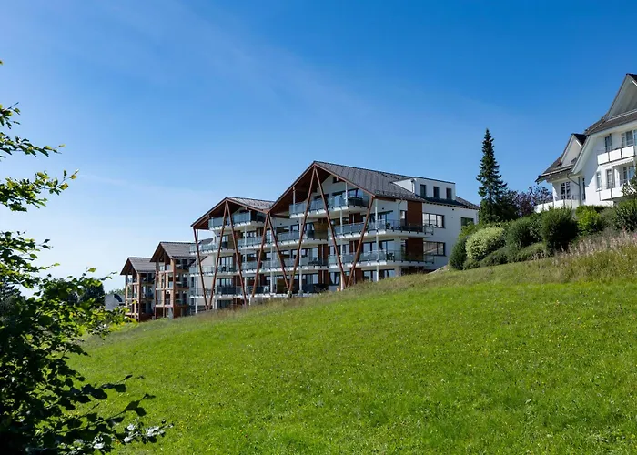 Weitblick Aparthotel Winterberg