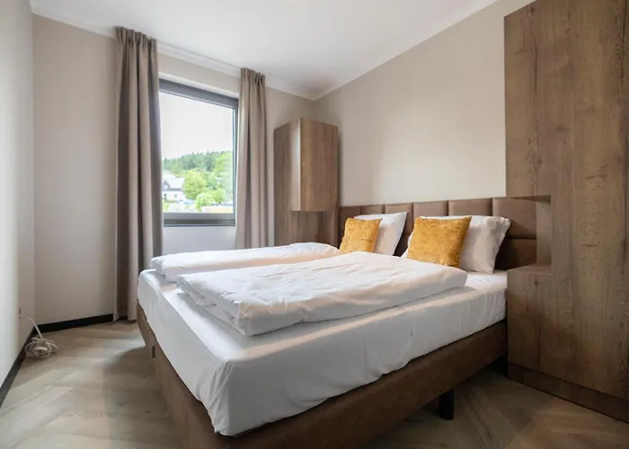 Aparthotel Weitblick Winterberg