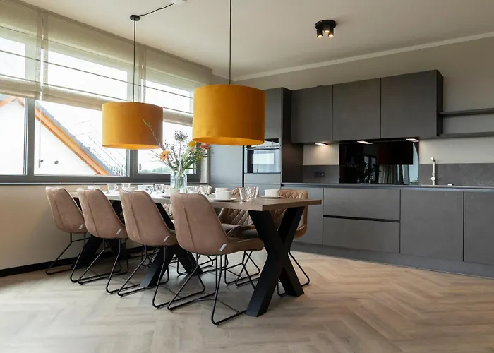 Aparthotel Weitblick Winterberg