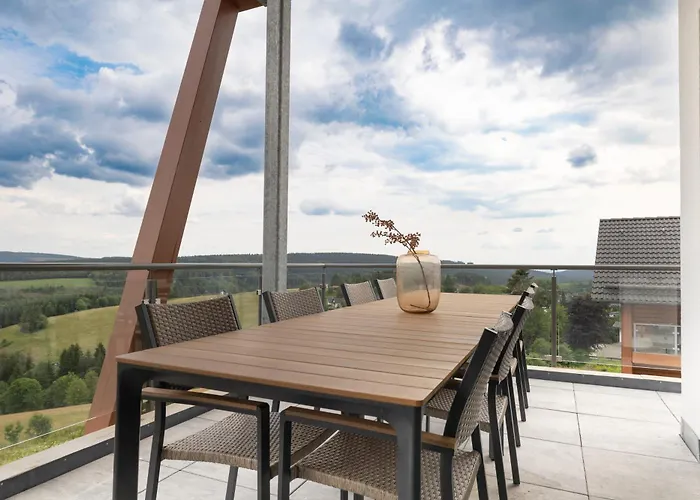 Aparthotel Weitblick