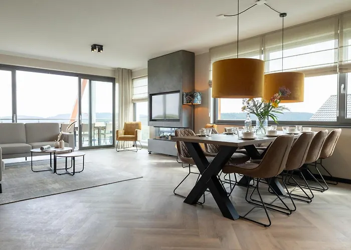 Weitblick Aparthotel Winterberg