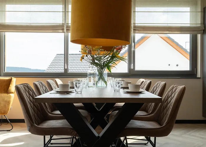 Weitblick 公寓式酒店