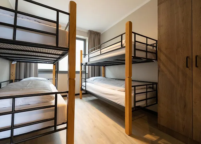 Aparthotel Weitblick 4*