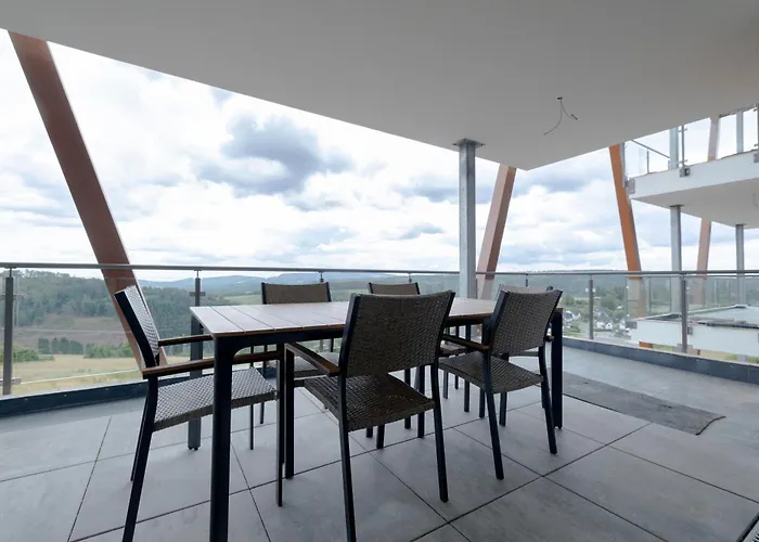 Weitblick Aparthotel 4*