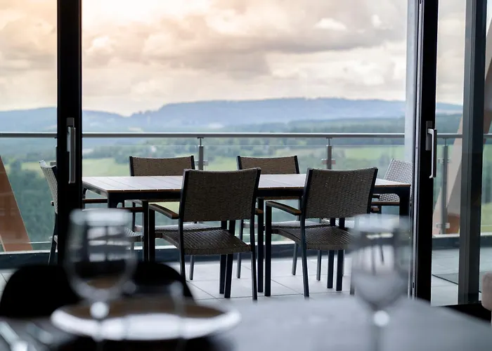 Weitblick 公寓式酒店 温特贝格