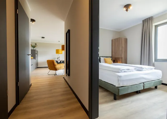 公寓式酒店 Weitblick 温特贝格