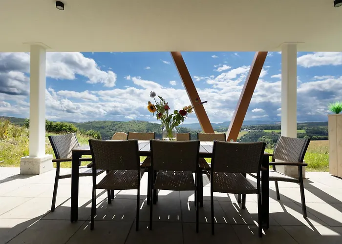 Weitblick 公寓式酒店 4*