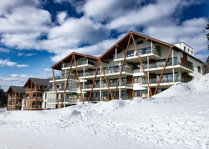 Weitblick Aparthotel